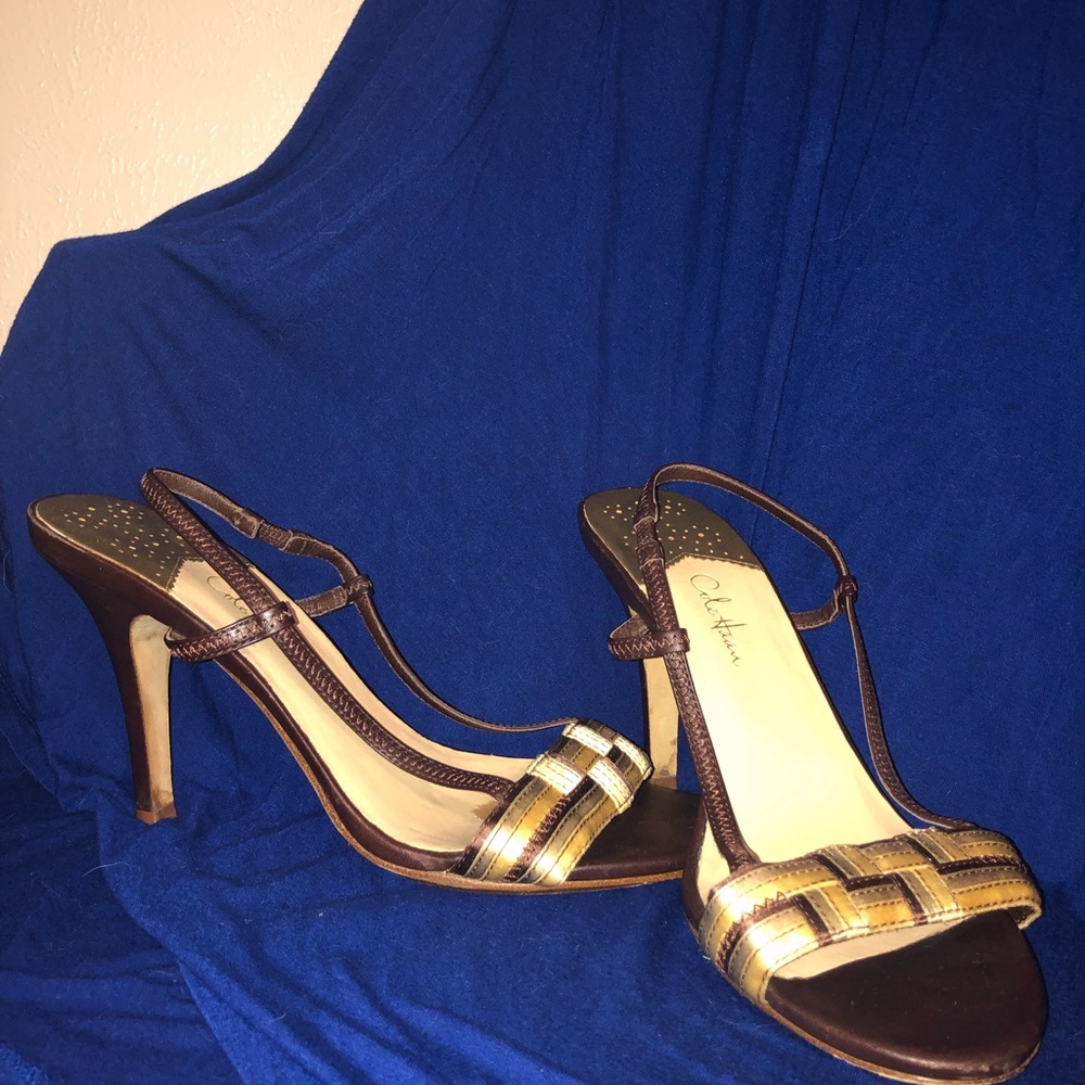 Cole Haan/Nike Air heels